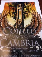 COHEED AND CAMBRIA Kunstdruck Poster Thüringen - Jena Vorschau