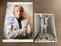 Autogramm Owen Wilson in Person Foto Berlin - Biesdorf Vorschau