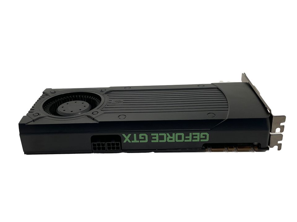 #206 Nvidia GeForce GTX 970 4 GB GDDR5 PCI-E in Hünxe