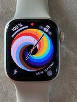 Apple Watch 7 mit Ladegerät Armband Schachtel Niedersachsen - Bad Harzburg Vorschau