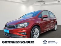 Volkswagen Golf Sportsvan Comfortline 1 0 TSI NAVI PDC SHZ Nordrhein-Westfalen - Mettmann Vorschau