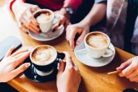 German Coffee Sessions for Creatives (84€/month) Berlin - Mitte Vorschau