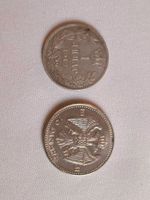 2 alte Serbische Silbermünzen sehr guter Zustand Chemnitz - Hilbersdorf Vorschau
