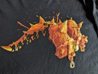 World of Warcraft WOW Shirt Garrosh jinx Gr. L Rheinland-Pfalz - Annweiler am Trifels Vorschau