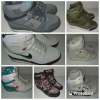 Nike Revolution Sky hi Gr.40 /40,5 Wedges fast neu Stuttgart - Vaihingen Vorschau