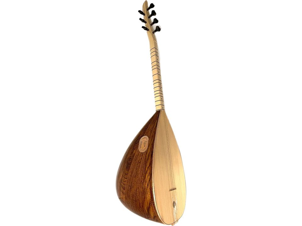  Kisa Sap Re Kesik 40,5 cm Ceviz Tekne / Saz / Baglama in Horb am Neckar