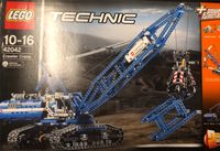 Lego 42042, Crawler Crane, zerlegt und abgepackt Saarland - Merchweiler Vorschau