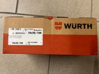 Würth Rahmendübel 10x30 Bayern - Wolfersdorf Vorschau