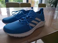 Schuhe Adidas solar Blaze blau Größe 38 Hessen - Kassel Vorschau