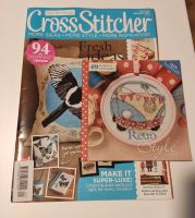 Cross Stitcher Ausgabe Januar 2014 mit Zugabe Retro VW Bulli Bremen - Vegesack Vorschau