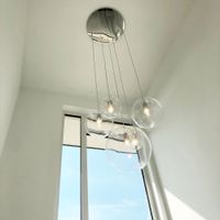 s.luce Orb Galerieleuchte 5-flammig Modular Glaskugel Lampe NEU Bayern - Simbach Vorschau