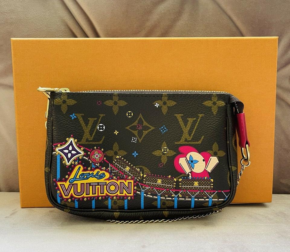 Mini Pouchette Christmas Edition 2020 Louis Vuitton in Nordrhein Westfalen Bergheim kleinanzeigen