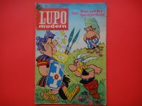 Lupo Modern. Nummer 5. Pabel / Gevacur Verlag. 26. Januar 1966. Hessen - Wiesbaden Vorschau