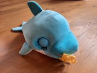 Stofftier >aktiv< Delphin BluBlu von IMC Toys - interaktiver Spie Niedersachsen - Rosengarten Vorschau