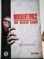 Resident Evil 2 Kickstarter Brettspiel deutsch Regelwerk Berlin - Neukölln Vorschau