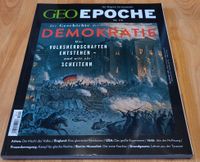 Geo Epoche Geschichte Nr.110, Geschichte der Demokratie Nordrhein-Westfalen - Mülheim (Ruhr) Vorschau