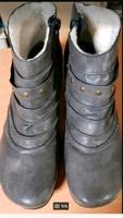 Rieker Stiefeletten grau Gr. 39 Nordrhein-Westfalen - Iserlohn Vorschau