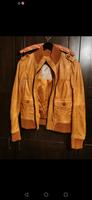 Edc by Esprit Lederjacke Braun Niedersachsen - Bremervörde Vorschau