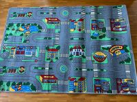 Spielteppich für Kinder Motiv Straße 140 x 200 cm Baden-Württemberg - Grafenau Vorschau