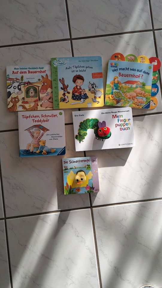 Kinderbücher in Burgwald