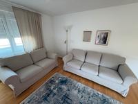 Ikea Ektorp 3er und 2er Sofa Beige Bayern - Deggendorf Vorschau