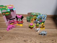2 Lego Duplo Sets in Ovp! Minnie Maus und kleiner Zoo je 10€ Nordrhein-Westfalen - Werne Vorschau