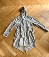 Pretty Green Creedence Parka / Farbe Stone / Gr. XS / NEU Sachsen-Anhalt - Lutherstadt Wittenberg Vorschau