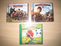 DRAGONS und Teufels Kicker Kinder-Audio-CD Hörspiel Baden-Württemberg - Appenweier Vorschau