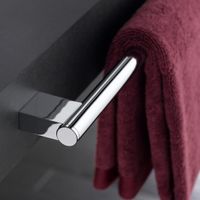 Emco System 2 Badetuch Halter NEU 85cm Silber Handtuch Badezimmer Nordrhein-Westfalen - Lindlar Vorschau