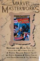 Marvel Masterworks Howard the Duck Vol. 1 Berlin - Charlottenburg Vorschau