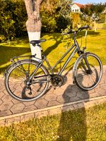 Zündapp Silver 5.0 Alu-Trekking-Bike Herren Niedersachsen - Wolfsburg Vorschau