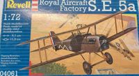 Revell Royal Aircraft Flugzeug Modellbausatz Hessen - Alsbach-Hähnlein Vorschau