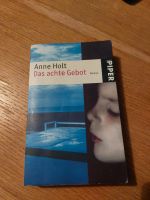 Anne Holt - das achte Gebot Taschenbuch Düsseldorf - Oberbilk Vorschau