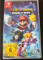 Mario+Rabbids Sparks Office Hope (Nintendo Switch) Nordrhein-Westfalen - Solingen Vorschau