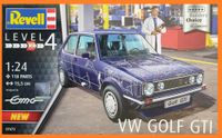 VW GOLF 1 GTI 1:24 REVELL 5 Euro Preissenkung!!! Nordrhein-Westfalen - Mettmann Vorschau