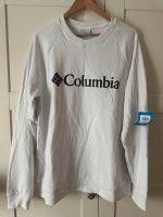 Columbia Pullover Rundhals NEU mit Etikett weiß Bayern - Würzburg Vorschau