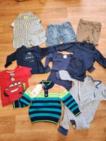 Kindersachen 68 74 80, Body, Skianzug, Pulli, Hosen, TShirt Sachsen - Lommatzsch Vorschau