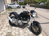 Ducati Monster M 800 i. E. Dark Bayern - Traunstein Vorschau