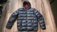 CMP Daunenjacke Gr. 52 L Herren Glanznylon Anorak Windjacke Hessen - Bad Wildungen Vorschau