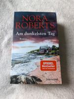 Nora Roberts Am dunkelsten Tag Roman Hamburg Barmbek - Hamburg Barmbek-Süd  Vorschau