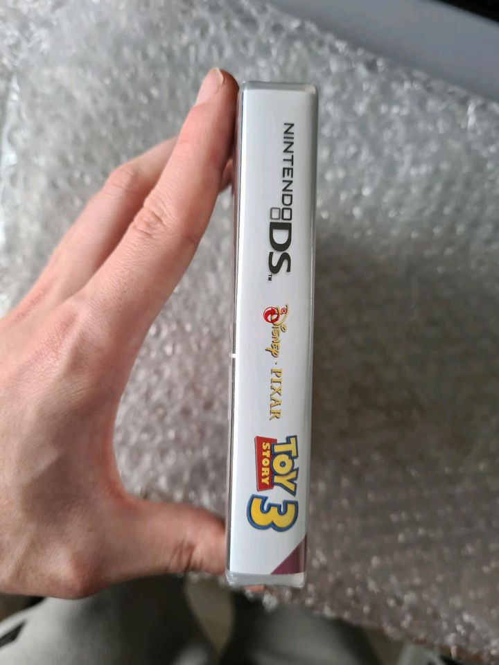 Nintendo Ds Toy Story (Sealed) in Scharbeutz