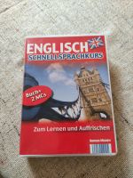 Schnellsprachkurs Englisch, Buch und 2 MCs Baden-Württemberg - Geislingen an der Steige Vorschau