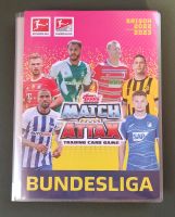 2022-23 TOPPS Match Attax Bundesliga fast komplett/ Team Set Baden-Württemberg - Langenburg Vorschau