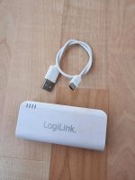 Logilink Powerbank 5000mAh Bayern - Burgau Vorschau