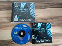 Syndicate Wars PS1 - Playstation 1 in OVP mit Ableitung Niedersachsen - Kirchlinteln Vorschau