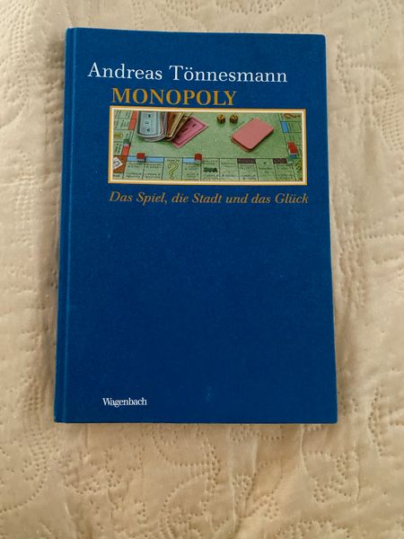 Monopoly, Andreas Tönnesmann Neuzustand in Stuttgart - Vaihingen | eBay  Kleinanzeigen ist jetzt Kleinanzeigen