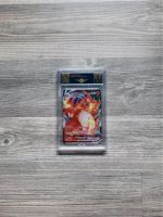 Pokemon AP 8,0 Charizard VMAX - Darkness Ablaze (Italienisch) Hessen - Ronshausen Vorschau