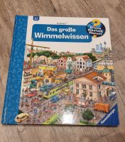 Das grosse Wimmelwissen, WIESO, WESHALB, WARUM, Wimmelbuch Nordrhein-Westfalen - Nörvenich Vorschau