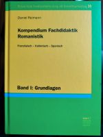 Kompendium Fachdidaktik Romanistik (2023), neu Rheinland-Pfalz - Konz Vorschau