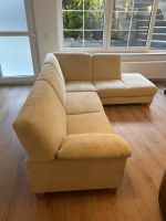 Wohnzimmer-Couch mit Bettkasten und Schlafmöglichkeit West - Nied Vorschau